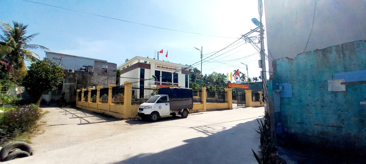 BÁN ĐẤT Ở KHU DÂN CƯ PHƯỜNG HÀ TU TỈNH QUẢNG NINH