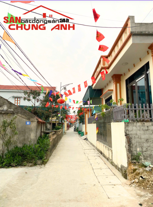 BÁN ĐẤT THỔ CƯ KHU THỐNG NHẤT 3 - PHƯỜNG HÀ AN - TỈNH QUẢNG NINH