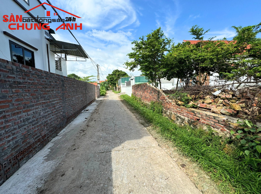 BÁN ĐẤT Ở KHU DÂN CƯ PHỐ CỔNG BẤC - PHƯỜNG HIỆP HÒA - TỈNH QUẢNG NINH 