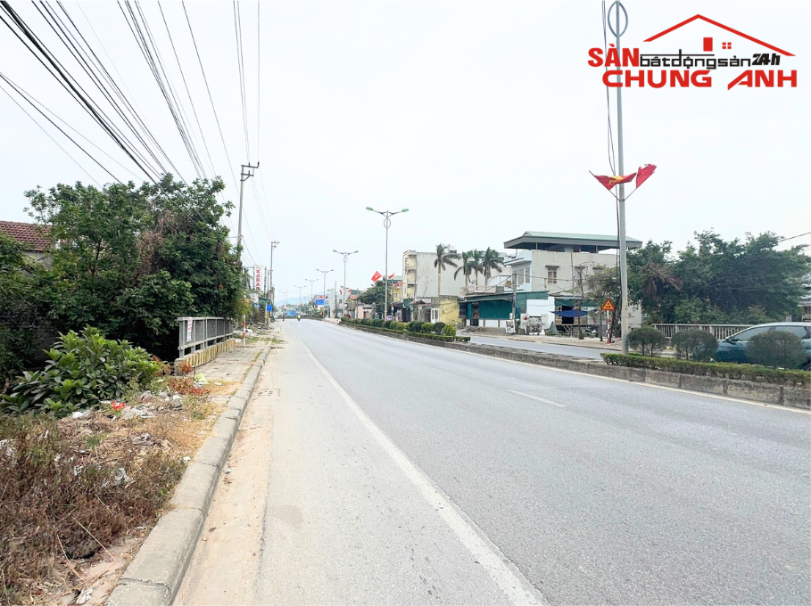 BÁN ĐẤT Ở KHU DÂN CƯ PHỐ TRẠI THÀNH - PHƯỜNG ĐÔNG MAI - TỈNH QUẢNG NINH 