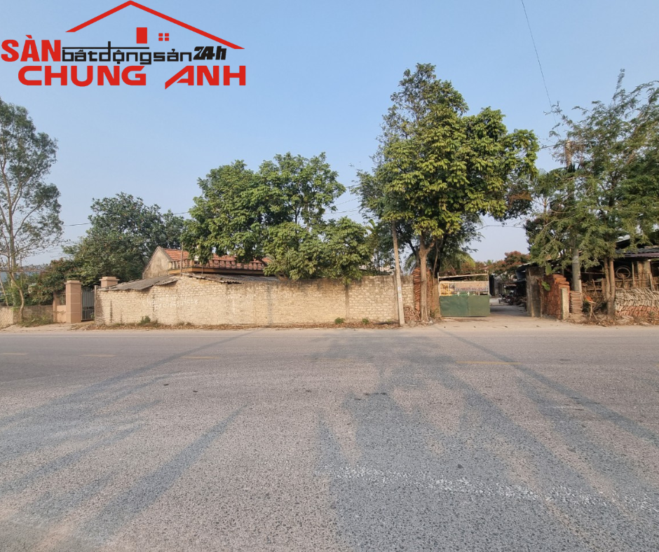 BÁN Ô ĐẤT THỔ CƯ PHỐ HẢI HÒA - PHƯỜNG ĐÔNG MAI - TỈNH QUẢNG NINH