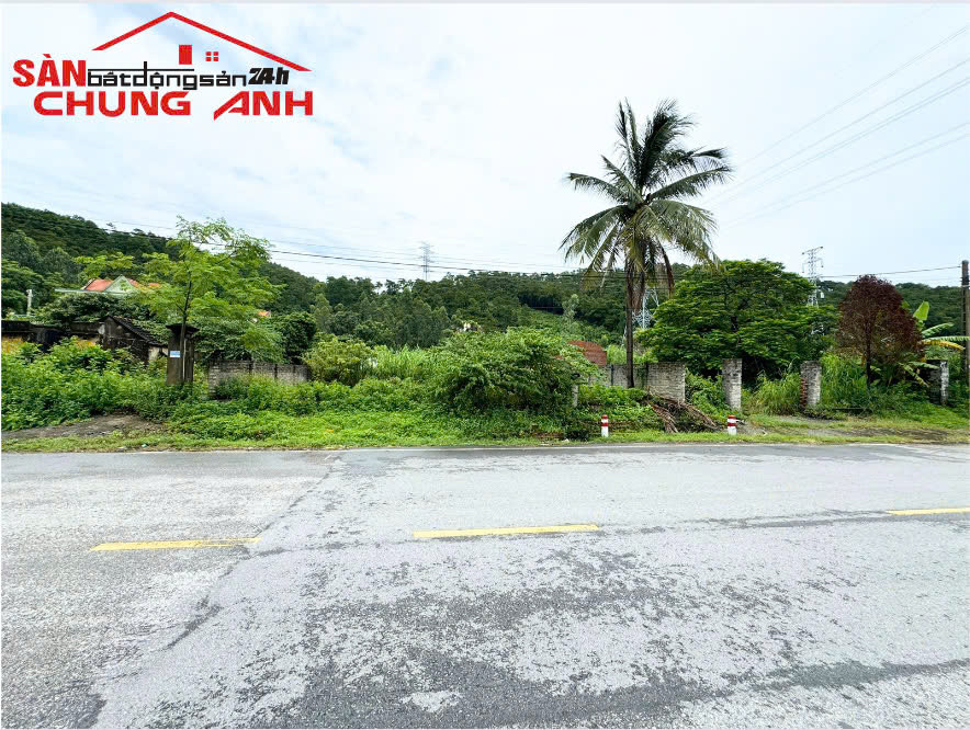 BÁN ĐẤT Ở KHU DÂN CƯ KHU YÊN LẬP - PHƯỜNG ĐÔNG MAI - TỈNH QUẢNG NINH