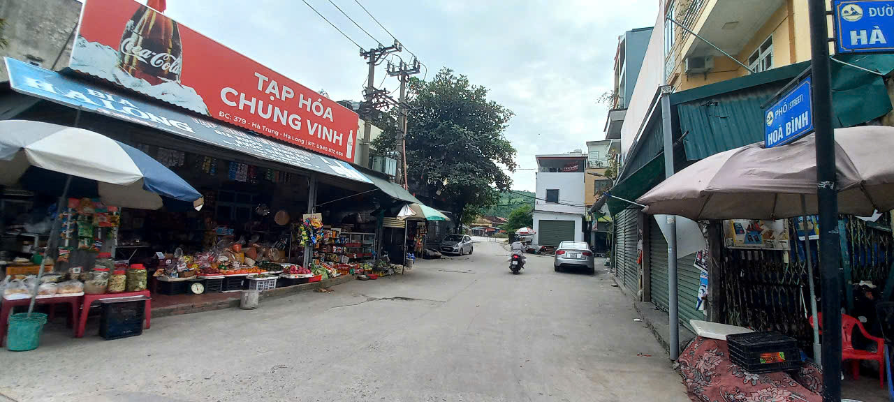 BÁN ĐẤT Ở KHU DÂN CƯ PHƯỜNG HÀ LẦM - TỈNH QUẢNG NINH