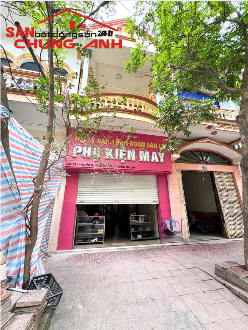 BÁN NHÀ PHỐ 2,5 TẦNG KHU QUY HOẠCH ĐẦM CỬU LONG 1 - PHƯỜNG QUẢNG YÊN  - TỈNH QUẢNG NINH