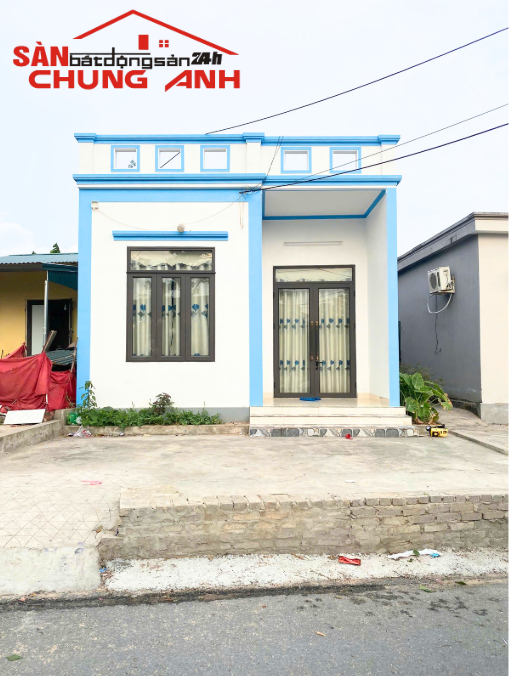 BÁN NHÀ 1 TẦNG THÔN GIẾNG SEN - PHƯỜNG QUẢNG YÊN - TỈNH QUẢNG NINH