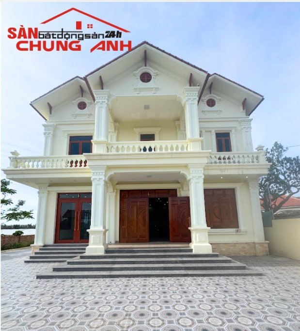 BÁN NHÀ BIỆT THỰ - PHƯỜNG HIỆP HÒA - TỈNH QUẢNG NINH