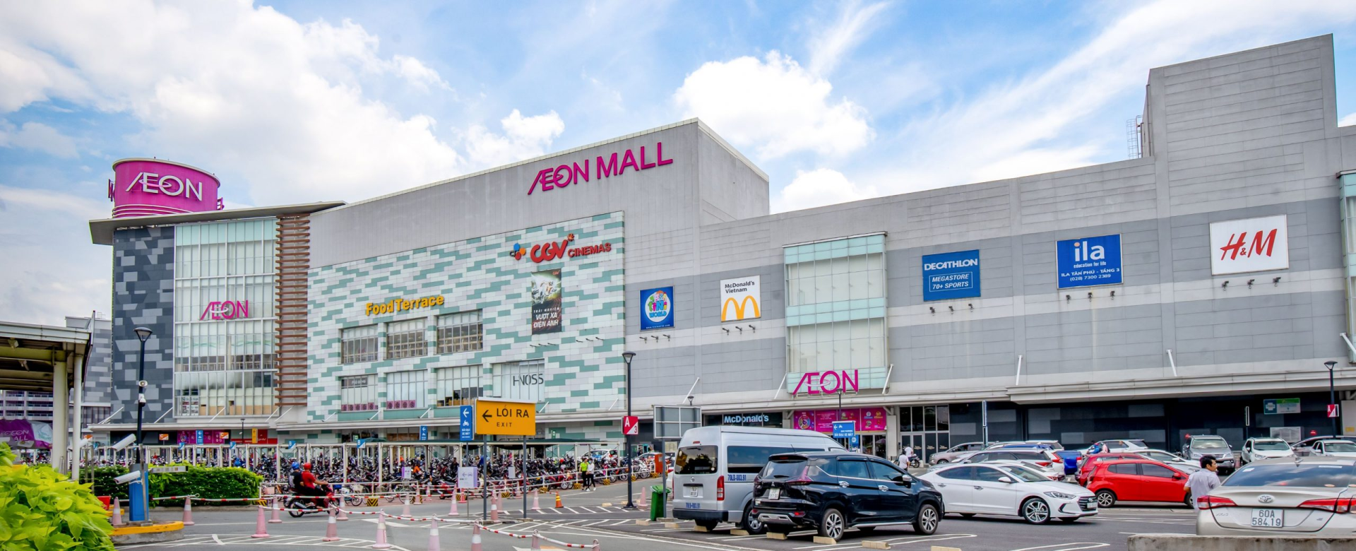 Dự án Aeon Mall Hạ Long dự kiến vận hành từ 2026