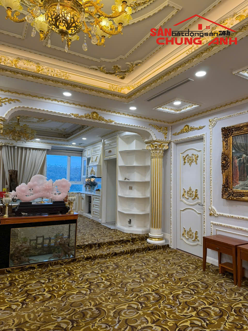 BÁN CĂN HỘ CHUNG CƯ GREEN BAY - PHƯỜNG BÃI CHÁY - TỈNH QUẢNG NINH.