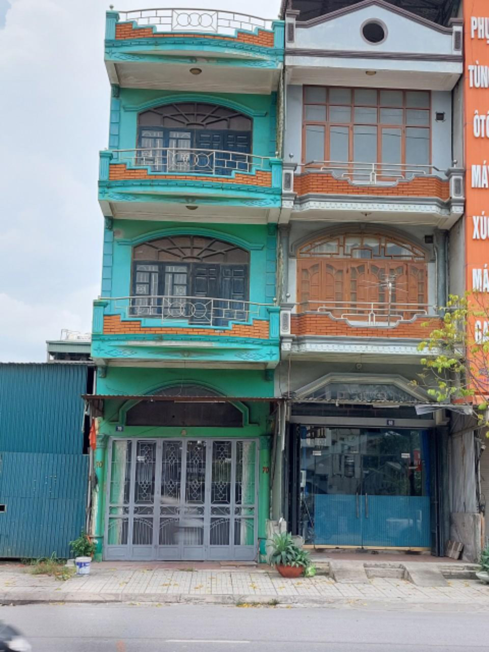 BÁN NHÀ MẶT PHỐ 4 TẦNG PHƯỜNG CAO XANH - TỈNH QUẢNG NINH