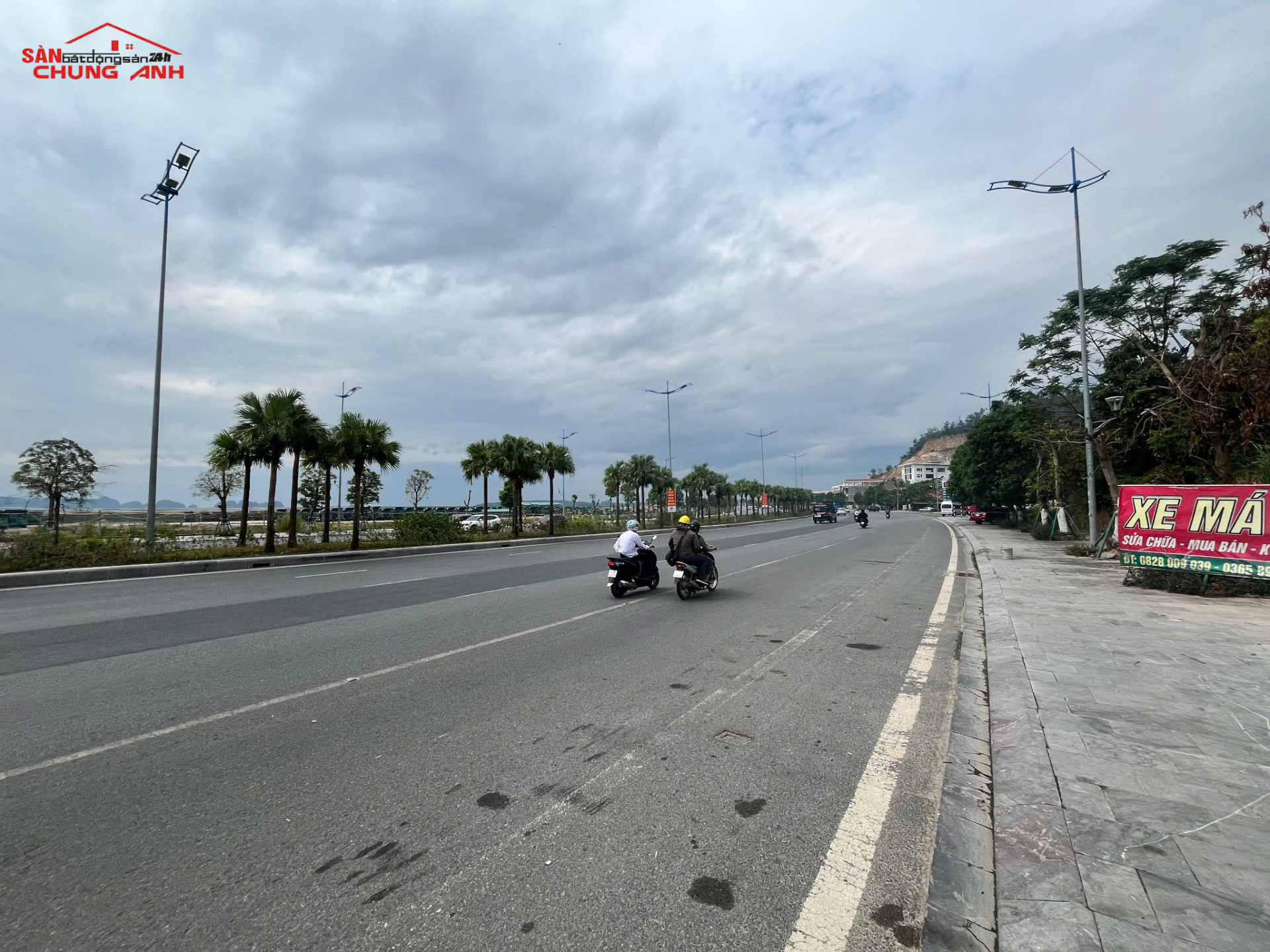 BÁN ĐẤT Ở KHU DÂN CƯ PHƯỜNG TUẦN CHÂU - TỈNH QUẢNG NINH