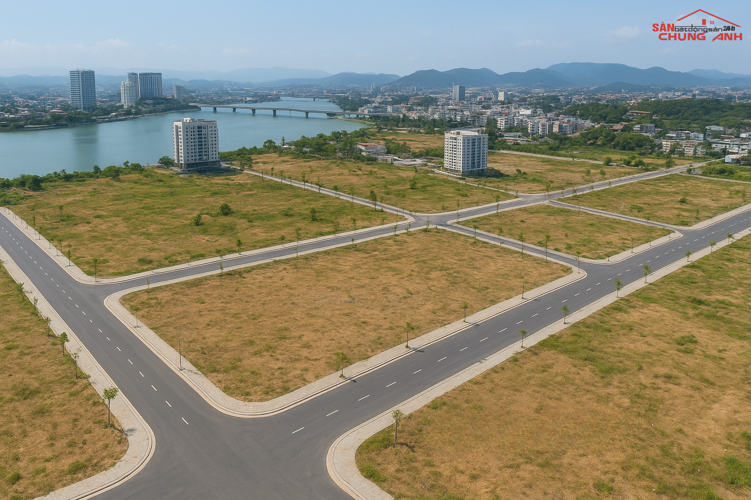 CHO THUÊ ĐẤT NỀN DỰ ÁN ĐẦU GHỀNH - PHƯỜNG CAO XANH - TỈNH QUẢNG NINH