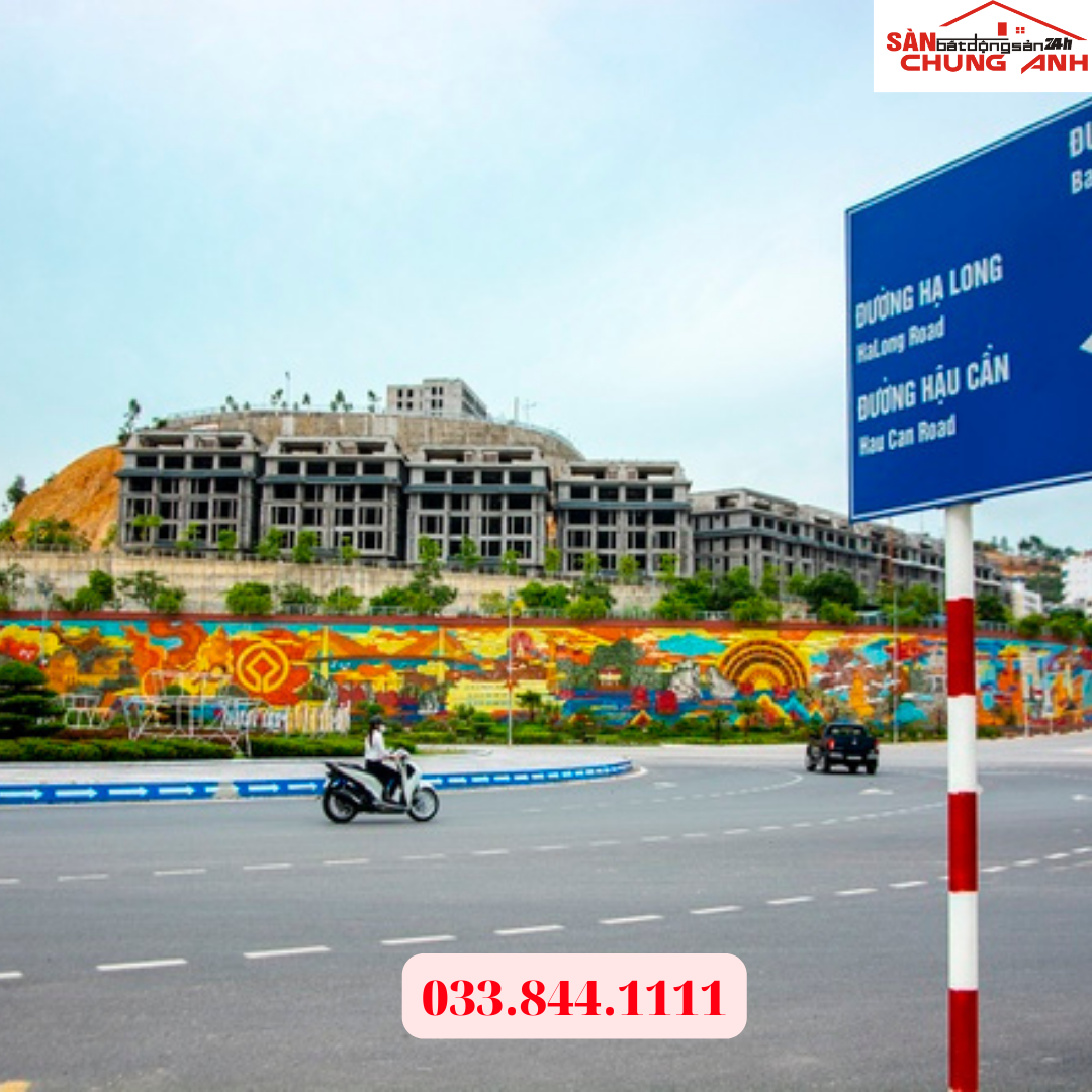 BÁN NHÀ MẶT PHỐ 2 TẦNG - PHƯỜNG BÃI CHÁY - TỈNH QUẢNG NINH