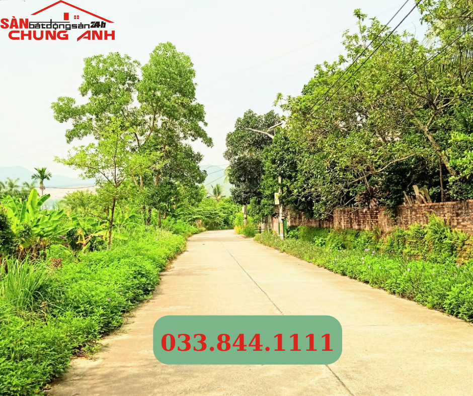 BÁN ĐẤT Ở KHU DÂN CƯ PHƯỜNG HOÀNH BỒ - TỈNH QUẢNG NINH