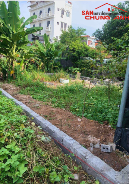 BÁN ĐẤT Ở KHU DÂN CƯ PHƯỜNG HOÀNH BỒ - TỈNH QUẢNG NINH