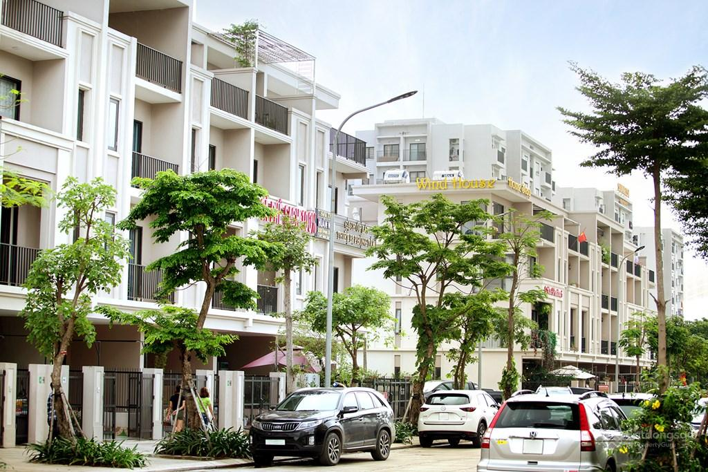 CHO THUÊ NHÀ LIỀN KỀ DỰ ÃN BIM PHƯỜNG BÃI CHÁY - QUẢNG NINH