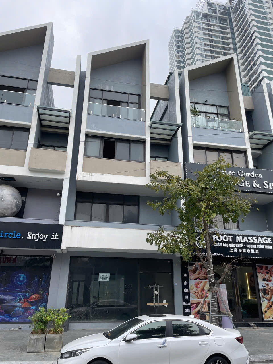 BÁN CĂN SHOPHOUSE GREEN DIAMOND – PHƯỜNG HỒNG GAI - TỈNH QUẢNG NINH
