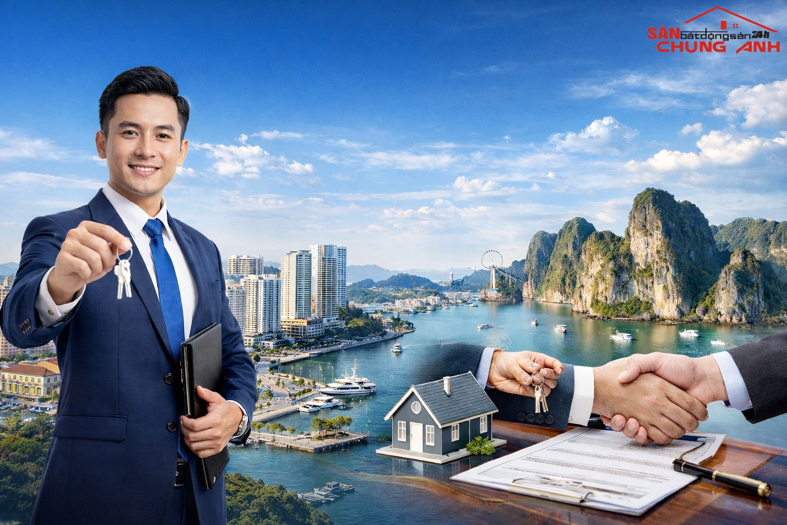 Môi Giới Bất Động Sản