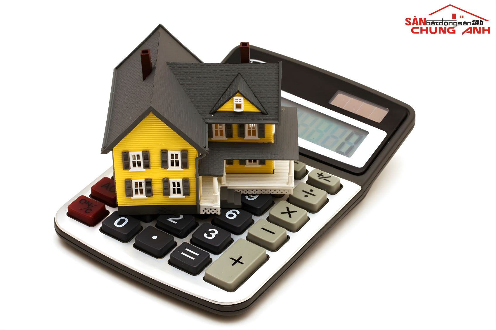 Định Giá Bất Động Sản