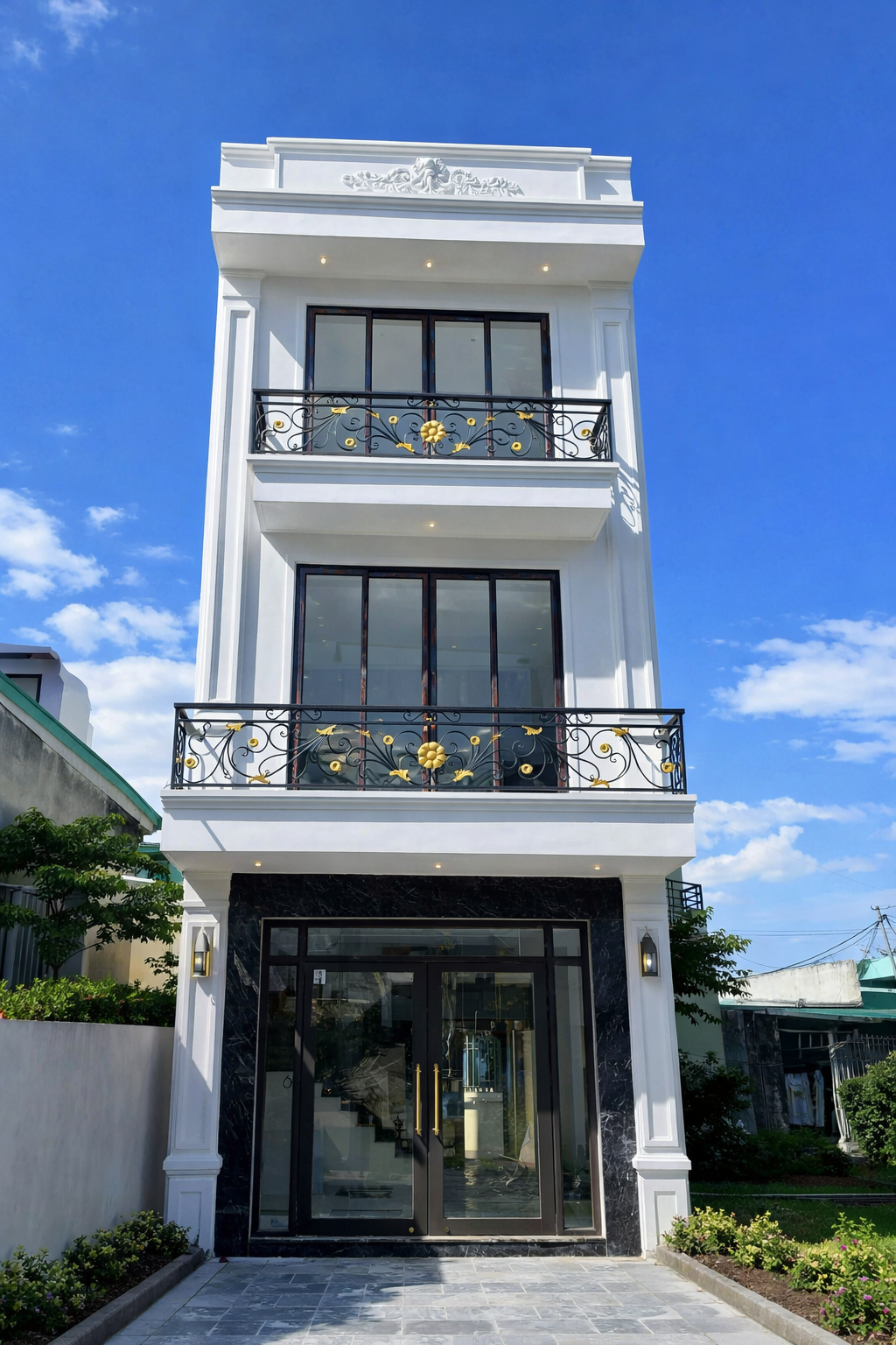 BÁN NHÀ 3 TẦNG PHƯỜNG CAO XANH - TỈNH QUẢNG NINH