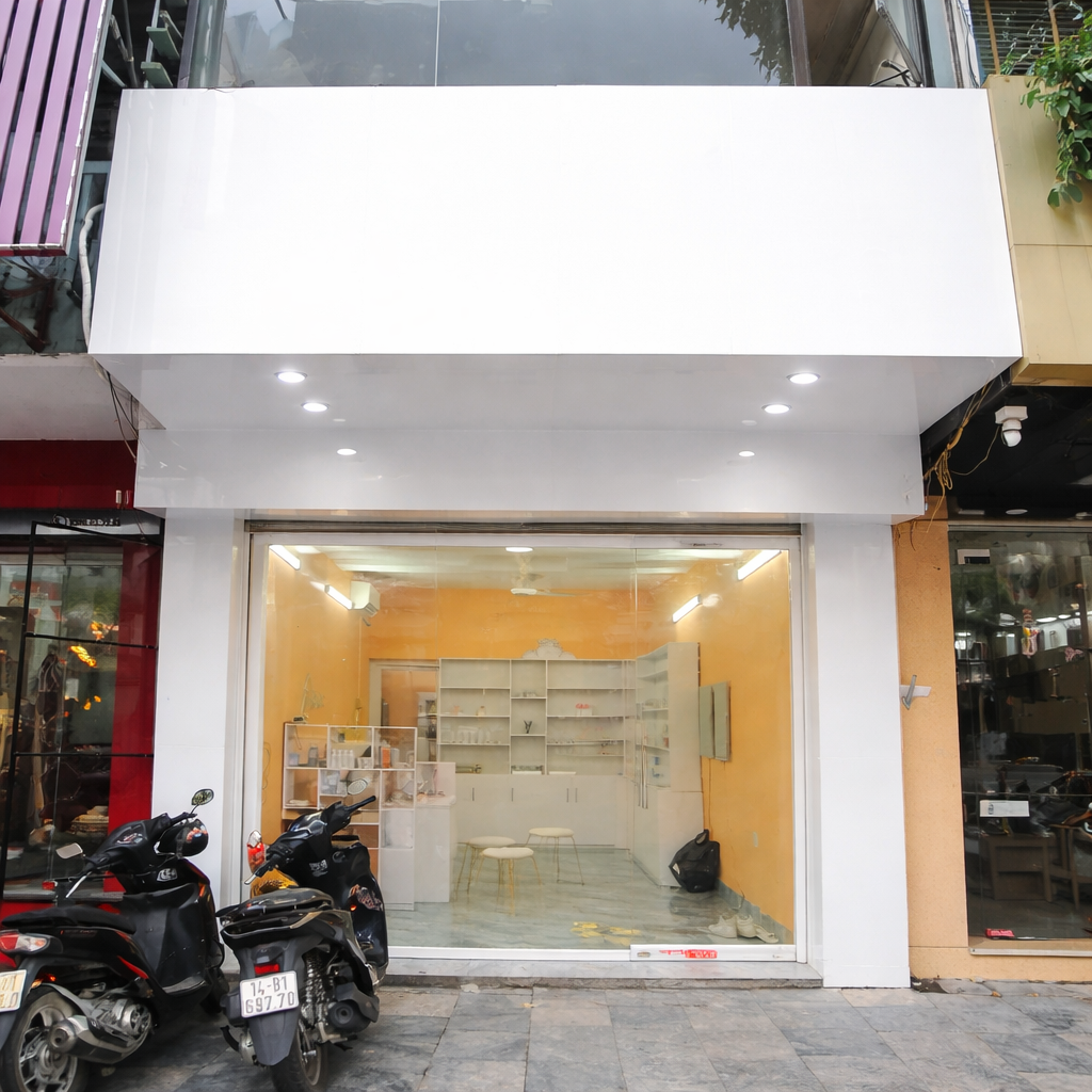 BÁN NHÀ MẶT PHỐ 3 TẦNG PHƯỜNG HÀ LẦM - TỈNH QUẢNG NINH