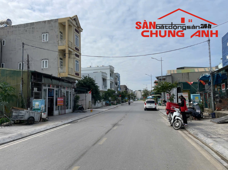 BÁN ĐẤT Ở KHU DÂN CƯ PHƯỜNG BÃI CHÁY - TỈNH QUẢNG NINH