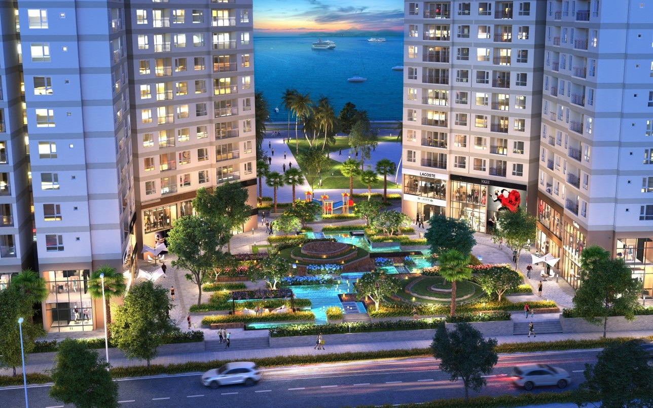 BÁN CĂN CHUNG CƯ THE SAPPHIRE TOÀ S2 , PHƯỜNG HÒN GAI, TỈNH QUẢNG NINH