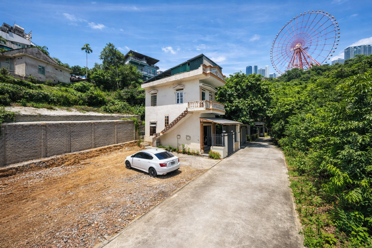 BÁN ĐẤT Ở KHU DÂN CƯ PHƯỜNG HỒNG GAI - TỈNH QUẢNG NINH