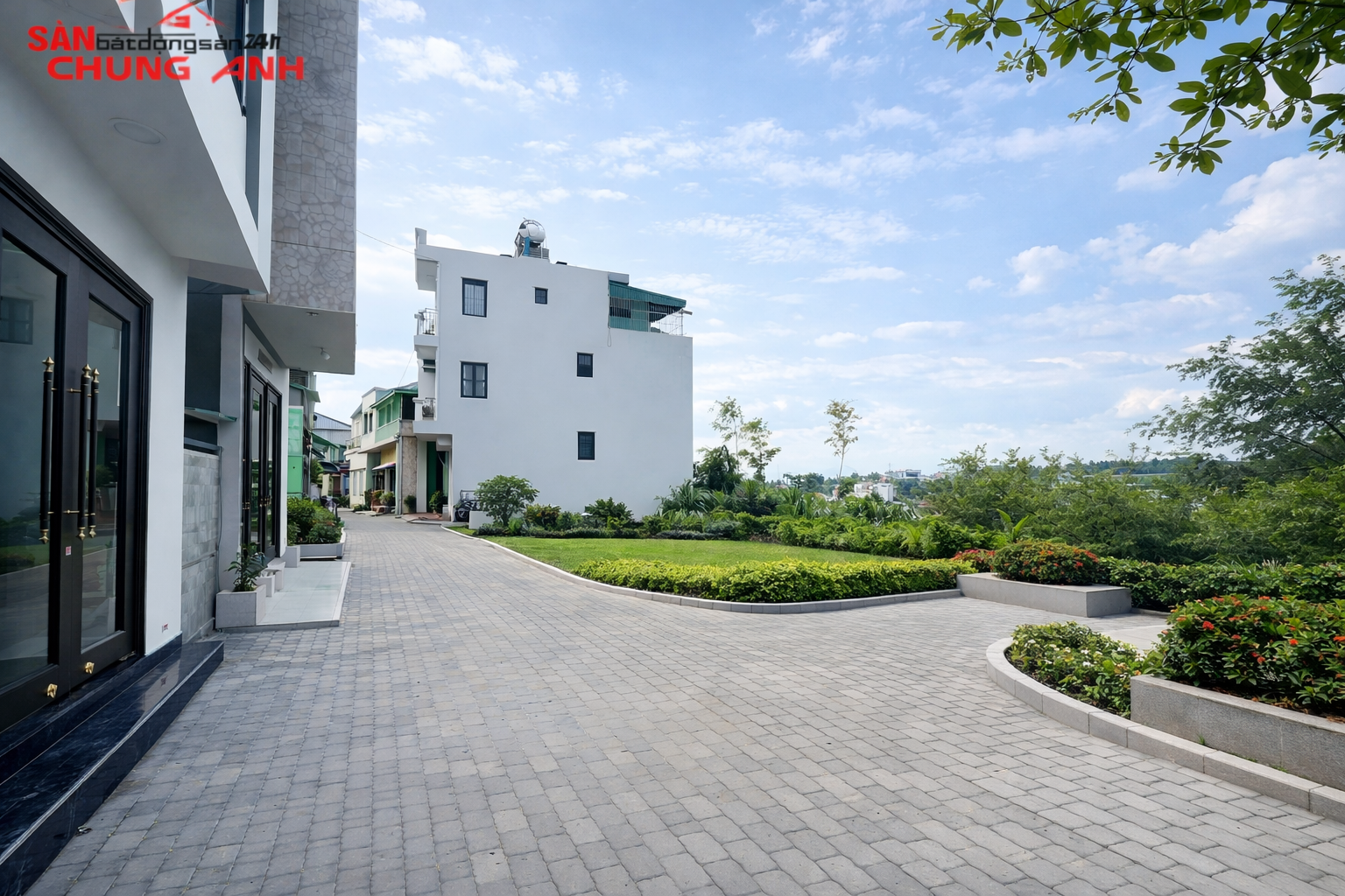 BÁN ĐẤT Ở KHU DÂN CƯ PHƯỜNG CAO XANH - TỈNH QUẢNG NINH