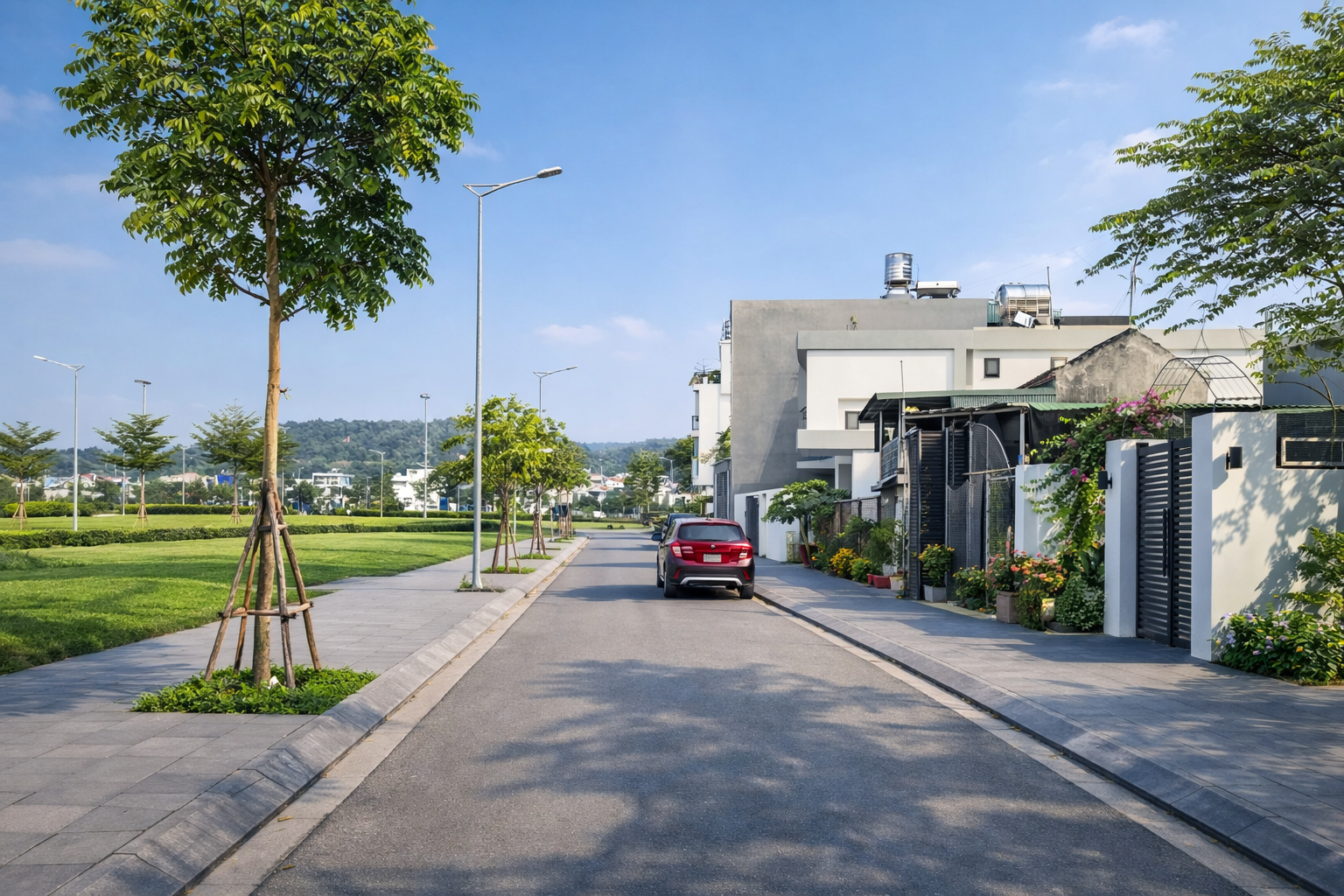 BÁN ĐẤT Ở KHU DÂN CƯ PHƯỜNG HÀ LẦM – QUẢNG NINH