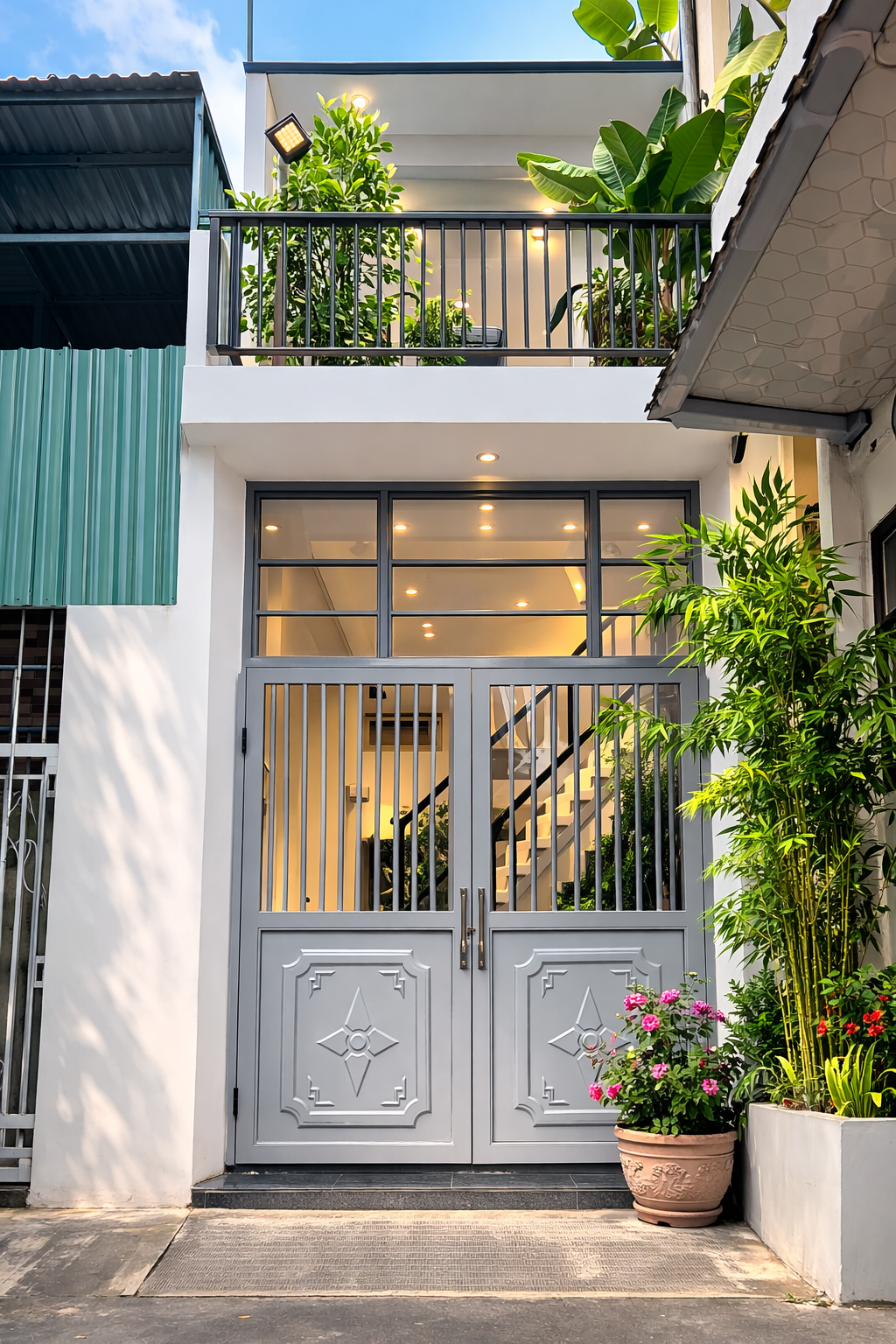 BÁN NHÀ 1,5 TẦNG PHƯỜNG HỒNG GAI - TỈNH QUẢNG NINH