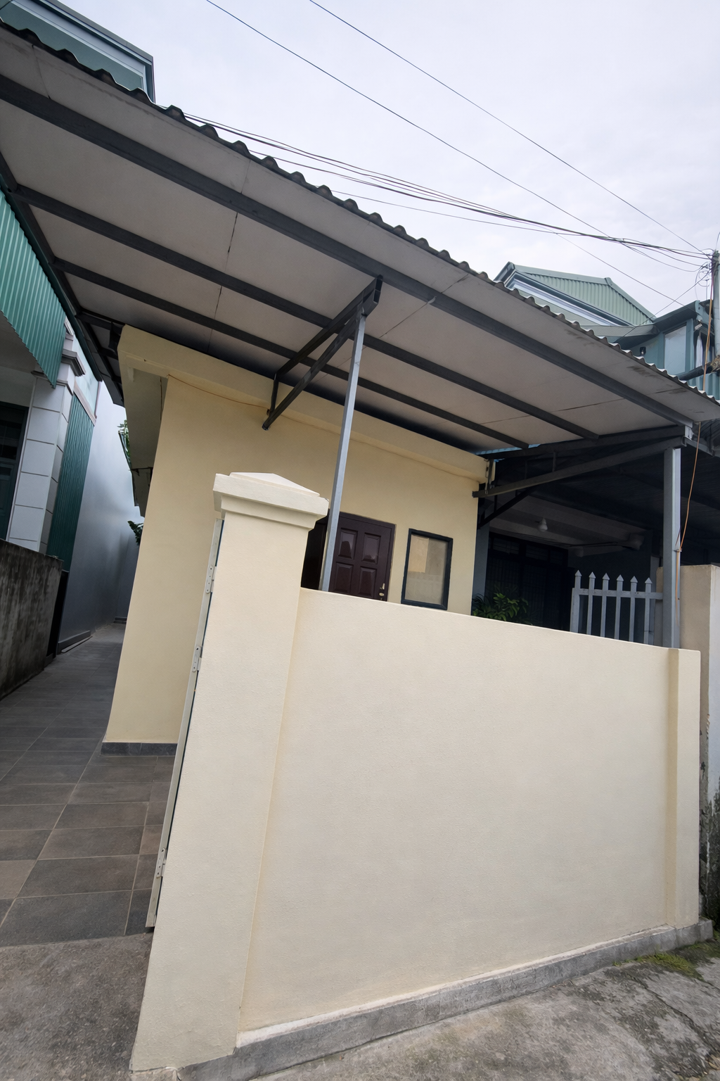 BÁN NHÀ CẤP 4 PHƯỜNG HÀ LẦM - TỈNH QUẢNG NINH