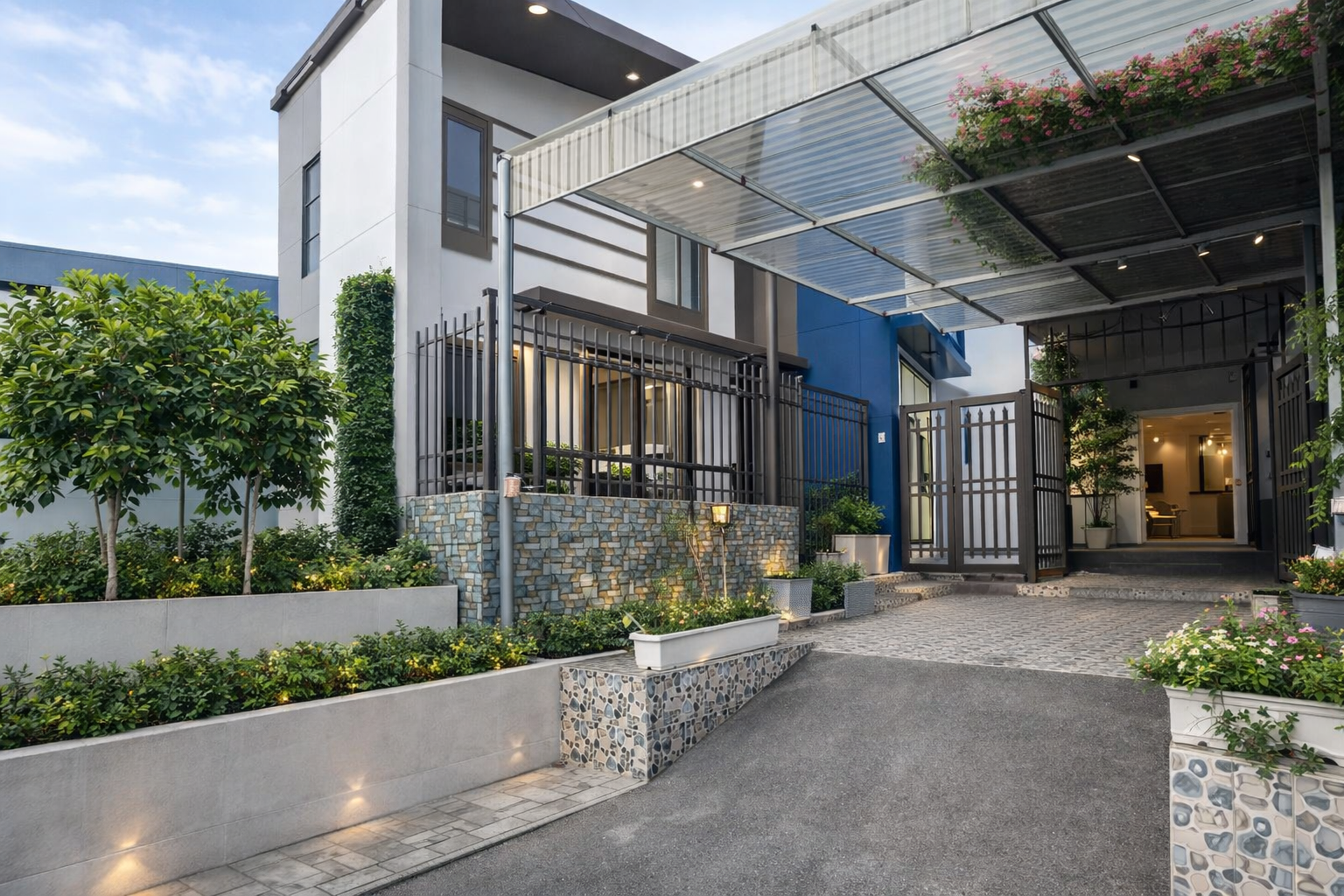 BÁN 2 CĂN NHÀ 1.5 TẦNG PHƯỜNG HÀ LẦM - TỈNH QUẢNG NINH