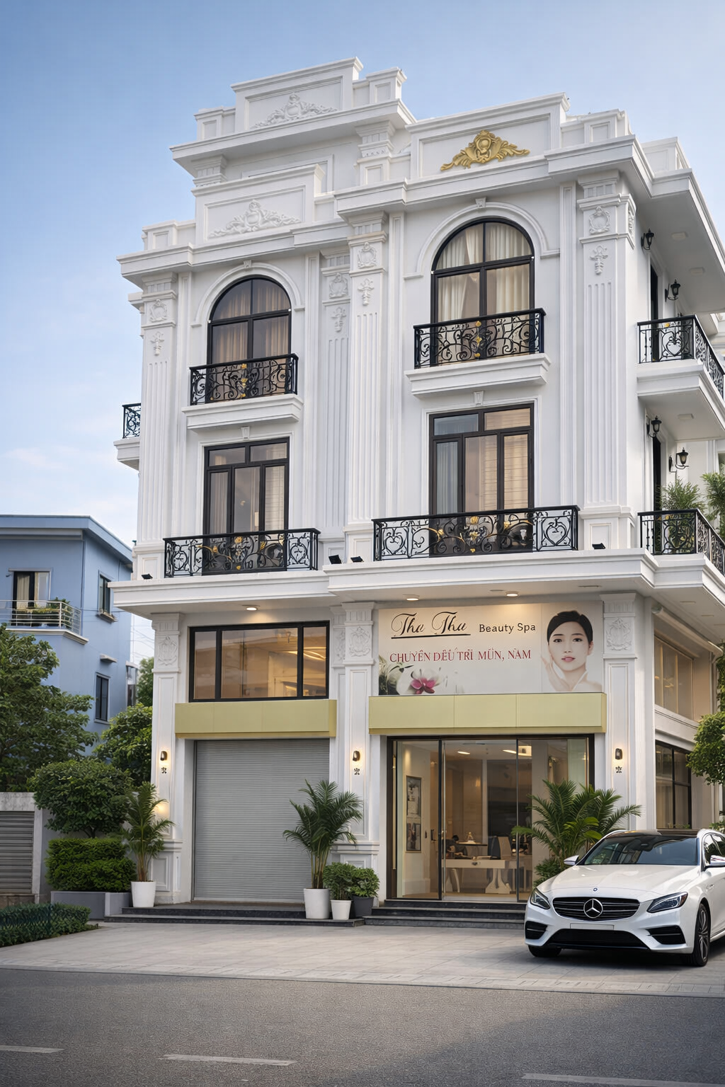 BÁN NHÀ RIÊNG 5 TẦNG PHƯỜNG BÃI CHÁY - TỈNH QUẢNG NINH