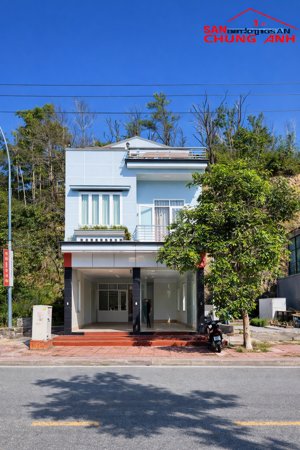 BÁN NHÀ RIÊNG 3 TẦNG ĐẶC KHU VÂN ĐỒN - TỈNH QUẢNG NINH