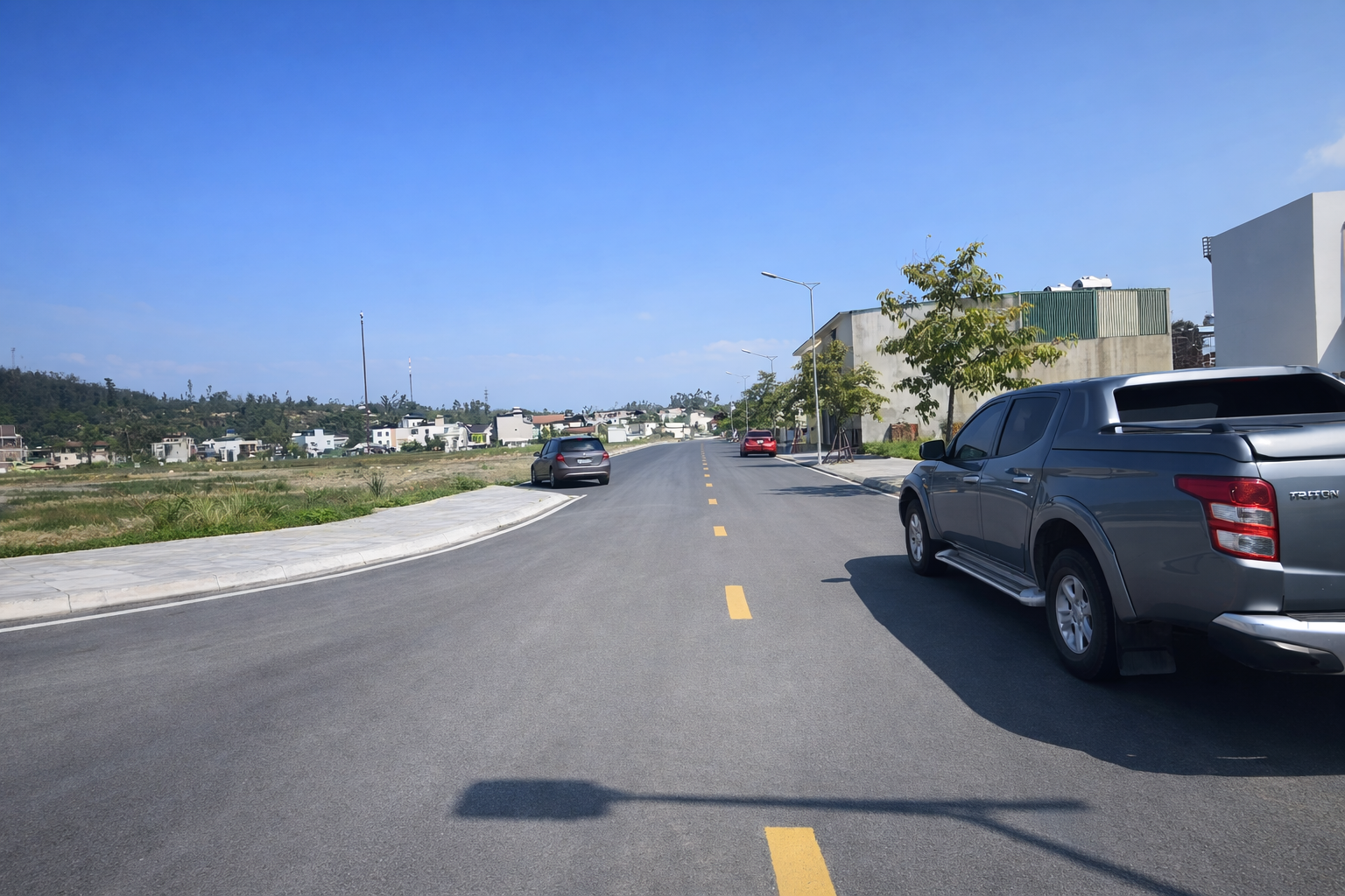 BÁN ĐẤT Ở KHU DÂN CƯ PHƯỜNG CAO XANH - TỈNH QUẢNG NINH