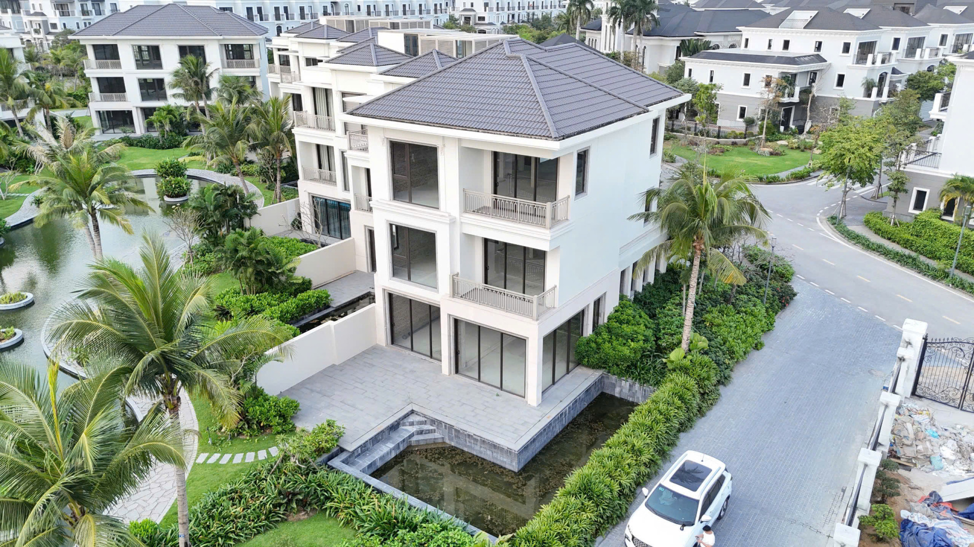 BÁN CĂN BIỆT THỰ BIỂN BIM GRAND BAY VILLAS - PHƯỜNG BÃI CHÁY - TỈNH QUẢNG NINH