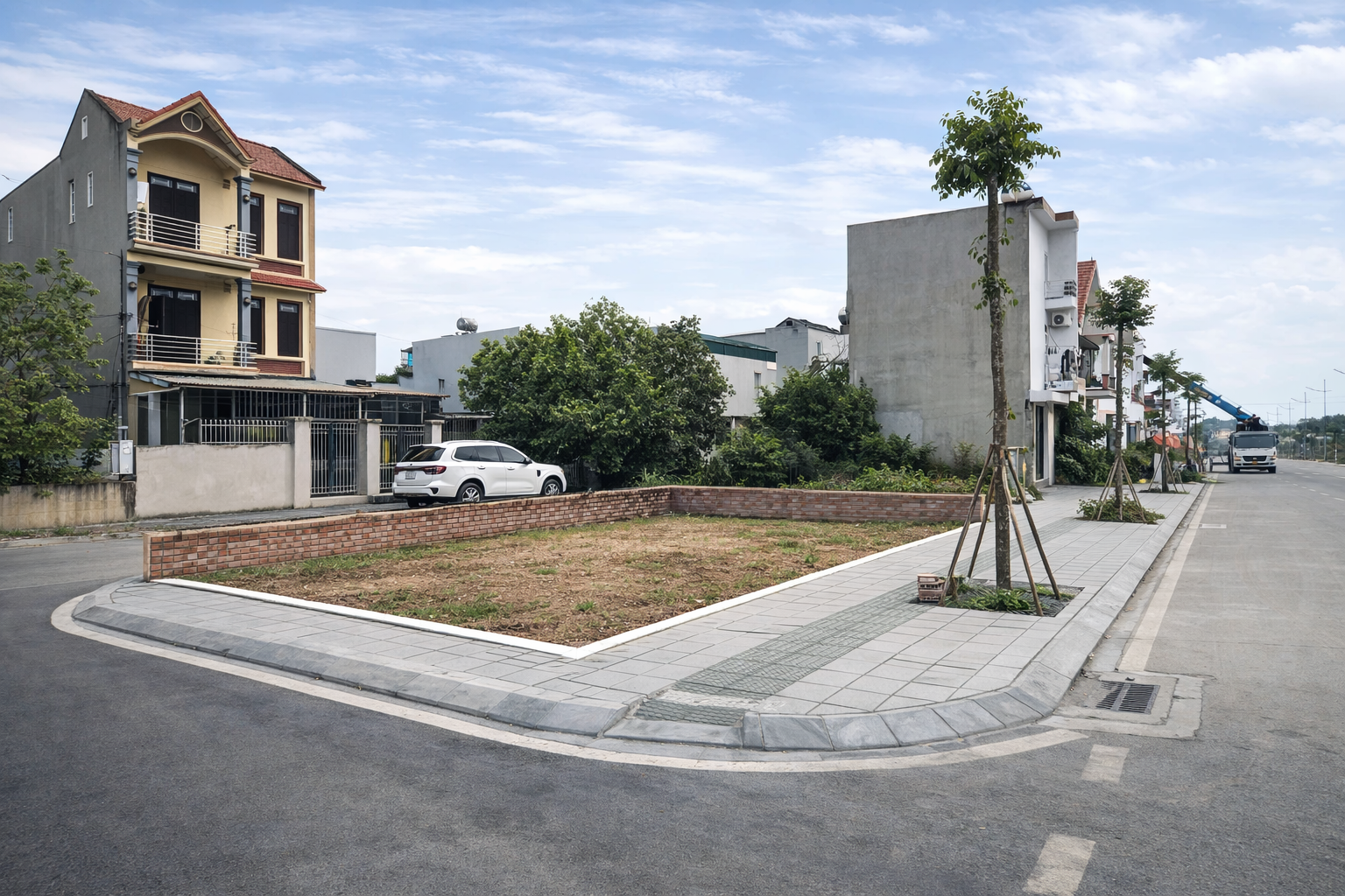 BÁN ĐẤT Ở KHU DÂN CƯ PHƯỜNG CAO XANH - TỈNH QUẢNG NINH