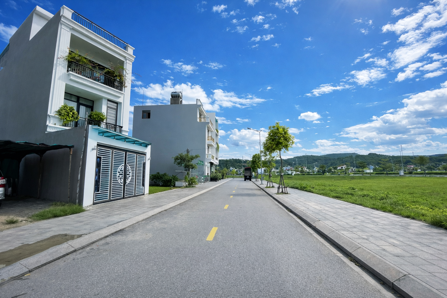 BÁN ĐẤT Ở KHU DÂN CƯ PHƯỜNG HÀ LẦM - TỈNH QUẢNG NINH