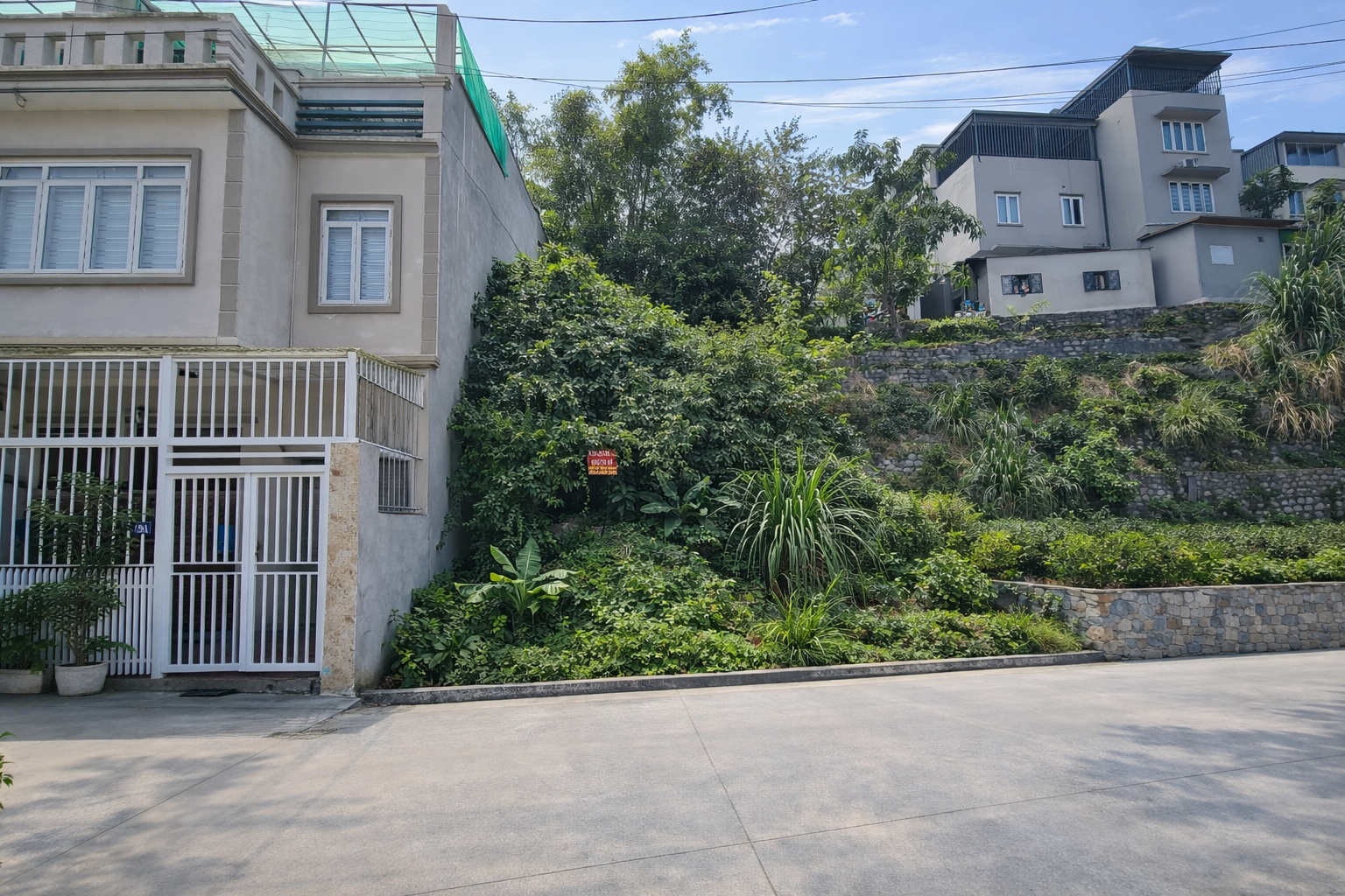 BÁN ĐẤT Ở KHU DÂN CƯ PHƯỜNG HÀ LẦM - TỈNH QUẢNG NINH