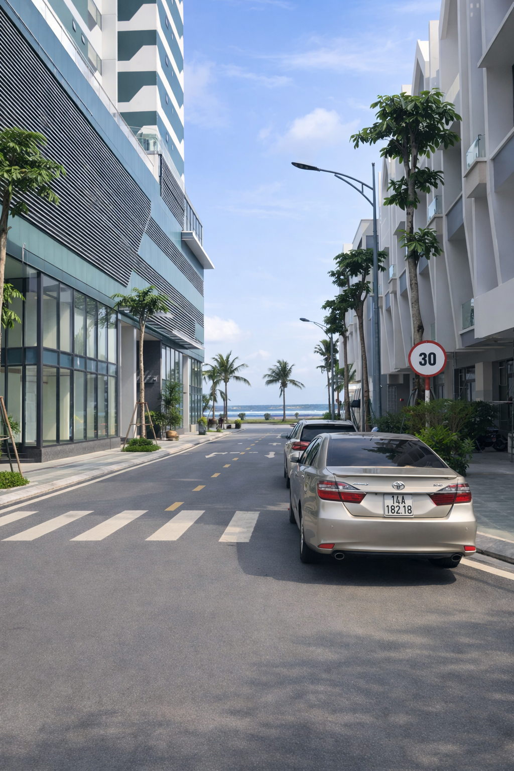 CHO THUÊ TẦNG 1 NHÀ LIỀN KỀ DỰ ÁN GREEN DIAMOND PHƯỜNG HỒNG GAI - QUẢNG NINH.