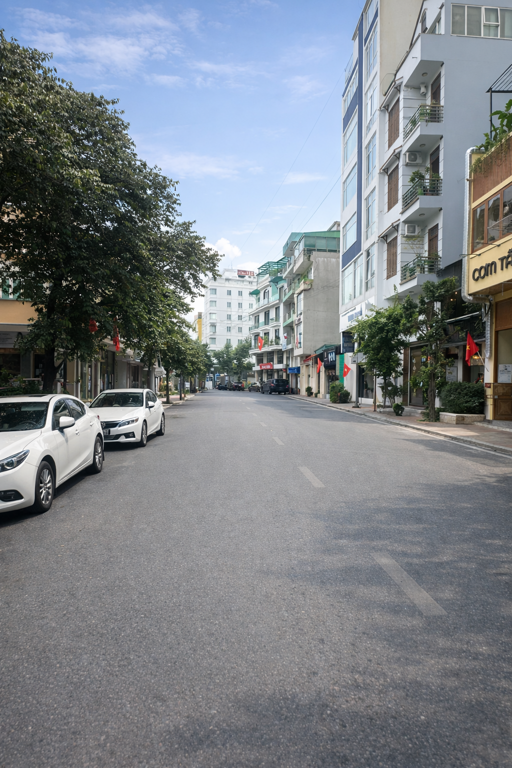 CHO THUÊ TẦNG 1 NHÀ MẶT PHỐ PHƯỜNG HỒNG GAI - QUẢNG NINH.