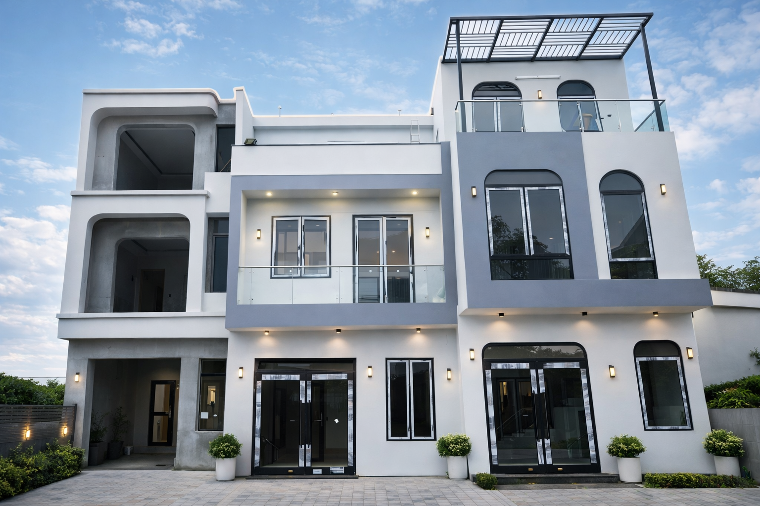 BÁN NHÀ RIÊNG 3 TẦNG PHƯỜNG HÀ LẦM - TỈNH QUẢNG NINH