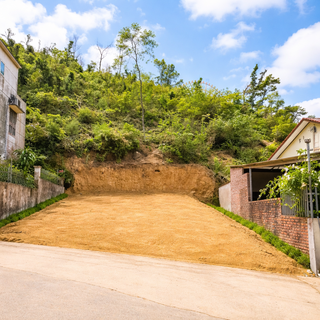 BÁN 02 Ô ĐẤT Ở KHU DÂN CƯ - PHƯỜNG HỒNG GAI - TỈNH QUẢNG NINH