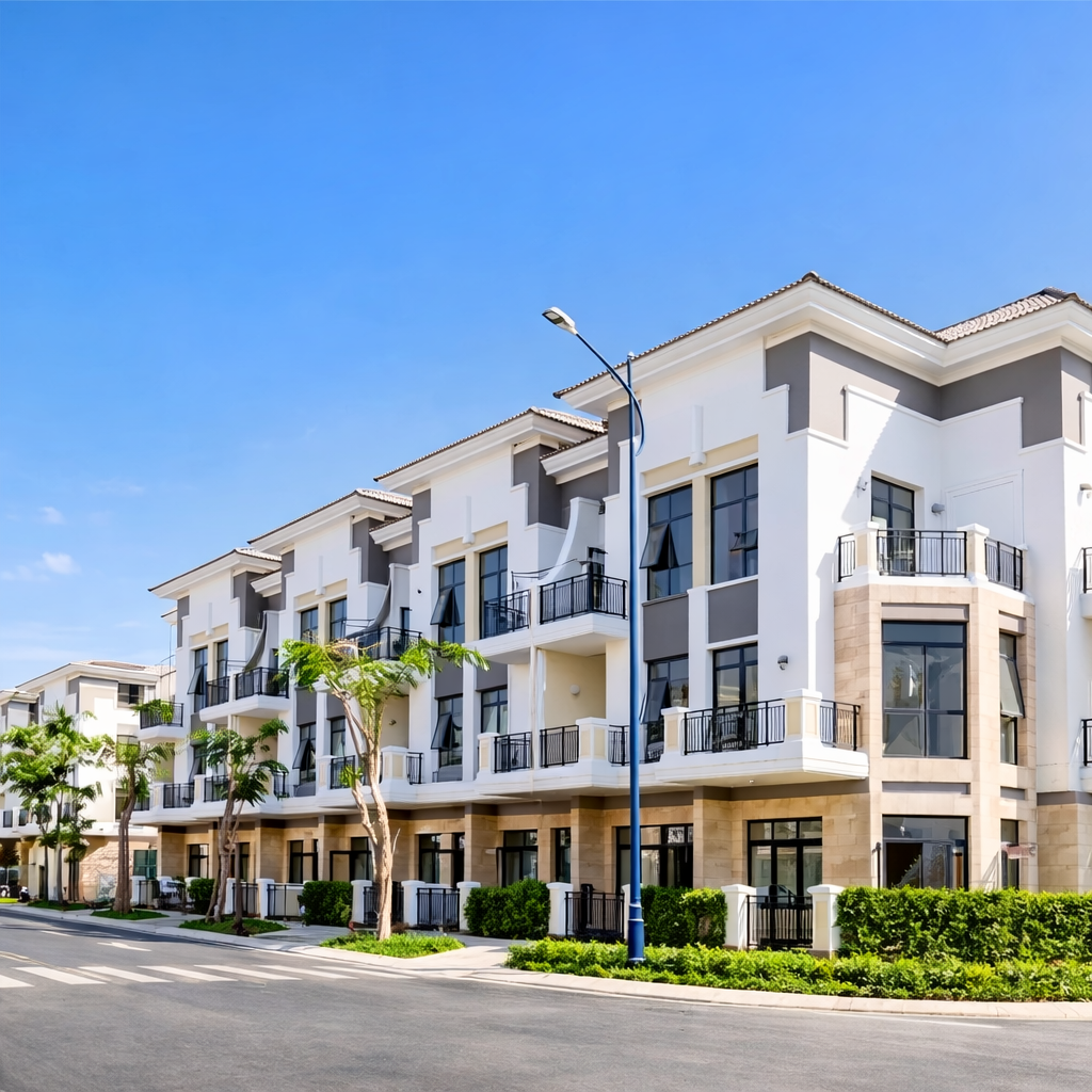 BÁN CĂN NHÀ LIỀN KỀ 4 TẦNG PHƯỜNG CAO XANH - TỈNH QUẢNG NINH