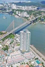  CHO THUÊ CĂN SHOPHOUSE GREEN DIAMOND - PHƯỜNG HỒNG GAI - QUẢNG NINH