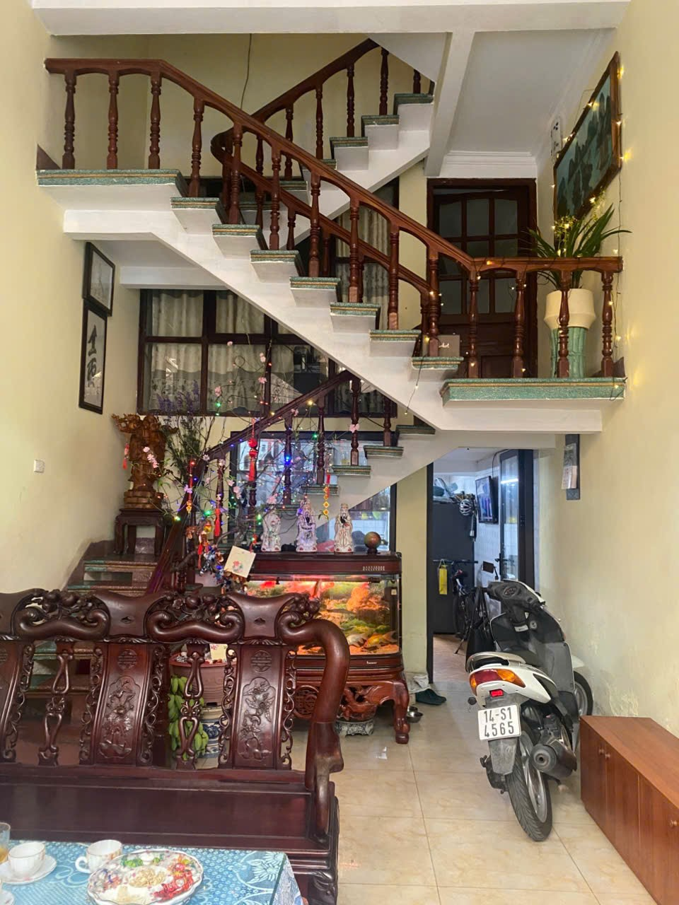 BÁN NHÀ RIÊNG 3 TẦNG PHƯỜNG HÀ LẦM - TỈNH QUẢNG NINH