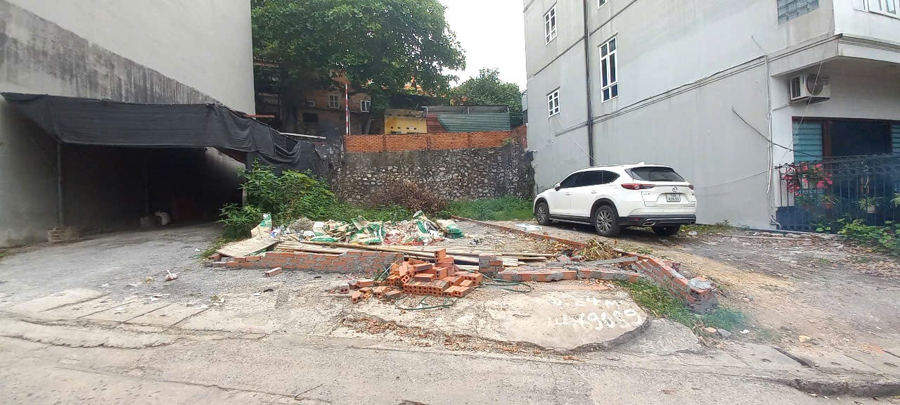 BÁN ĐẤT THỔ CƯ PHƯỜNG HẠ LONG - TỈNH QUẢNG NINH