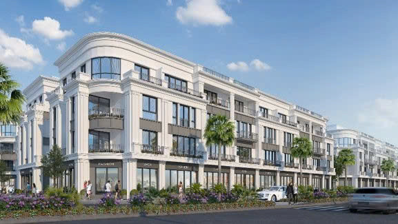 CHO THUÊ CĂN SHOPHOUSE DỰ ÁN FLC TROPICAL HẠ LONG CITY - PHƯỜNG CAO XANH - TỈNH QUẢNG NINH