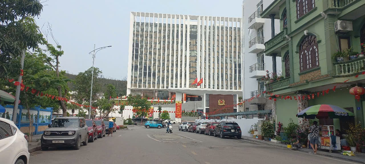 BÁN ĐẤT THỔ CƯ PHƯỜNG HẠ LONG - TỈNH QUẢNG NINH