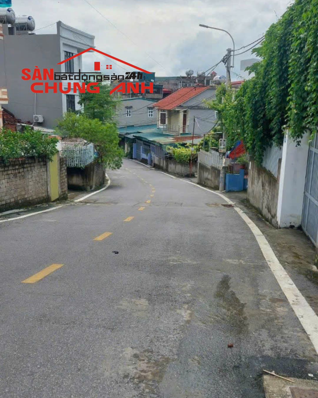BÁN ĐẤT Ở KHU DÂN CƯ PHƯỜNG HÀ TU - TỈNH QUẢNG NINH